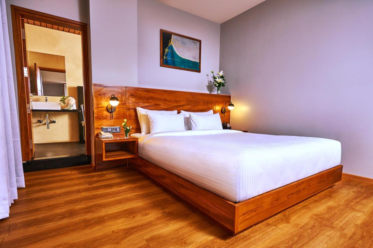 Visthara Hotel Bangalore Exteriör bild