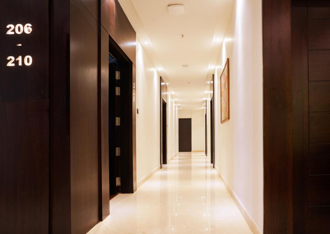 Visthara Hotel Bangalore Exteriör bild