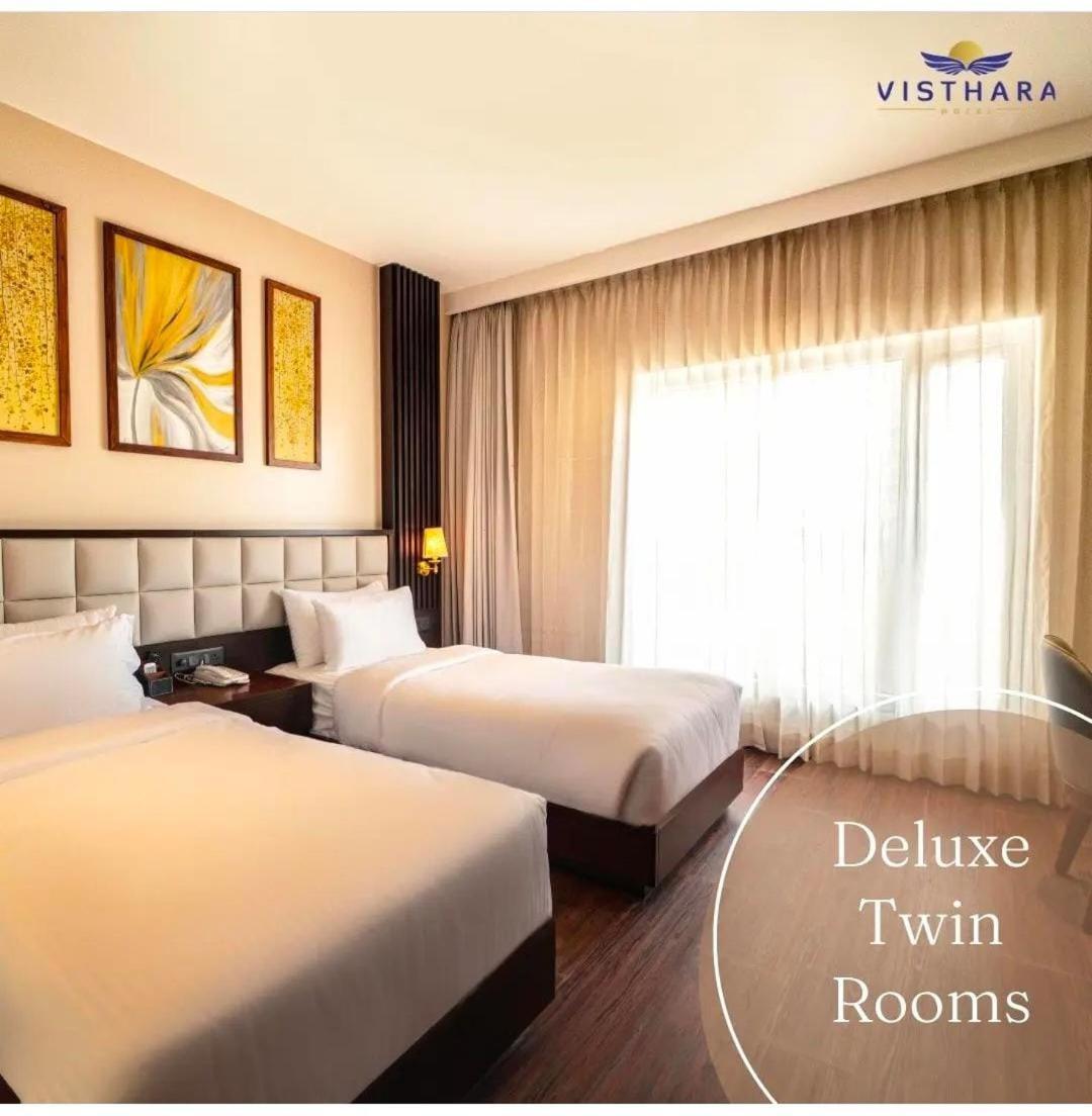 Visthara Hotel Bangalore Exteriör bild