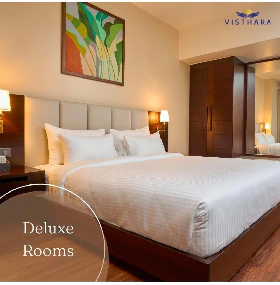 Visthara Hotel Bangalore Exteriör bild